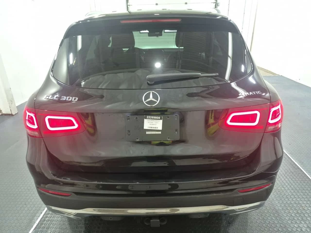 Mercedes-Benz GLC 300 * Един собственик * Без инциденти * От Mercedes* - автомобили, коли, обяви за нови и употребявани 4