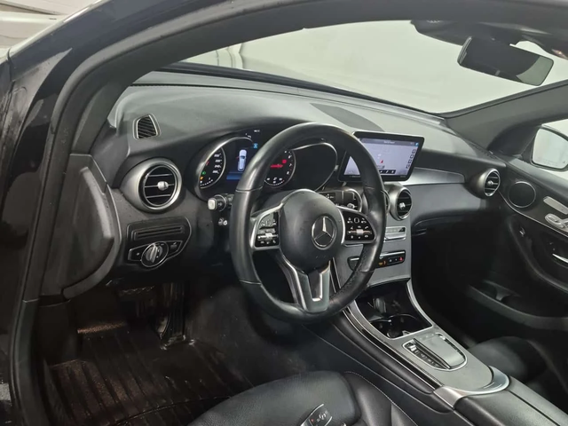 Mercedes-Benz GLC 300 * Един собственик * Без инциденти * От Mercedes* - автомобили, коли, обяви за нови и употребявани 6