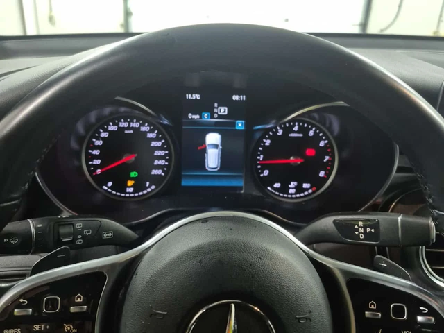 Mercedes-Benz GLC 300 * Един собственик * Без инциденти * От Mercedes* - автомобили, коли, обяви за нови и употребявани 7