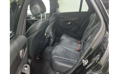 Mercedes-Benz GLC 300 * Един собственик * Без инциденти * От Mercedes* - автомобили, коли, обяви за нови и употребявани 9