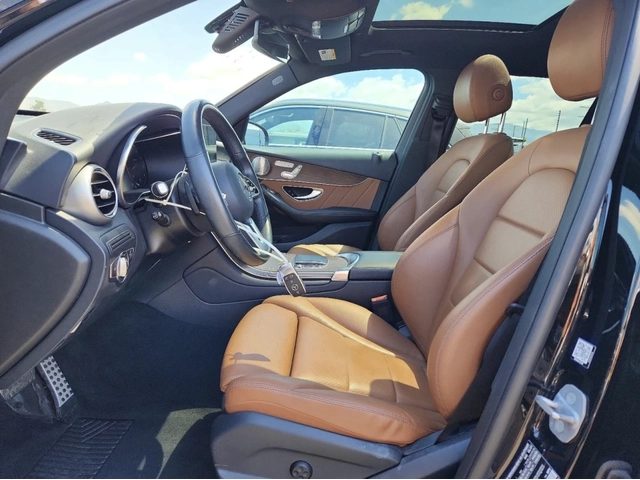 Mercedes-Benz GLC 300 АВТОКРЕДИТ* BURMASTER* ПОДГРЕВ* ПАНОРАМА* - автомобили, коли, обяви за нови и употребявани 6