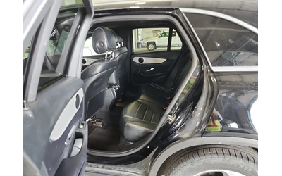 Mercedes-Benz GLC 300 ПАНОРАМА * ПОДГРЕВИ * Blind Spot * CARFAX - автомобили, коли, обяви за нови и употребявани 10