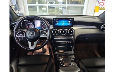 Mercedes-Benz GLC 300 ПАНОРАМА * ПОДГРЕВИ * Blind Spot * CARFAX - автомобили, коли, обяви за нови и употребявани 11