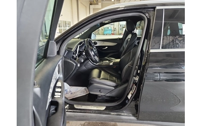 Mercedes-Benz GLC 300 ПАНОРАМА * ПОДГРЕВИ * Blind Spot * CARFAX - автомобили, коли, обяви за нови и употребявани 7