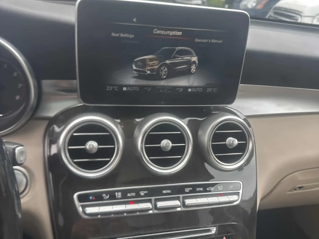 Mercedes-Benz GLC 300 ПАНОРАМА * ПОДГРЕВИ * CARFAX * АВТО КРЕДИТ * - автомобили, коли, обяви за нови и употребявани 7