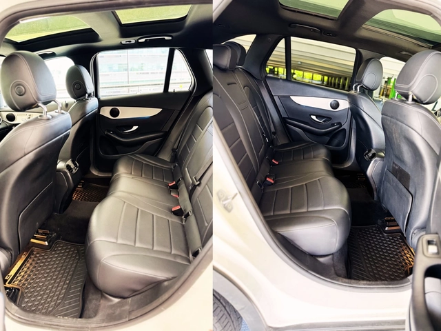 Mercedes-Benz GLC 300 4MATIC* CARFAX* АВТО КРЕДИТ* - автомобили, коли, обяви за нови и употребявани 10