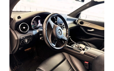 Mercedes-Benz GLC 300 4MATIC* CARFAX* АВТО КРЕДИТ* - автомобили, коли, обяви за нови и употребявани 13