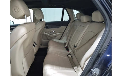 Mercedes-Benz GLC 300 * * CARFAX * * АВТО КРЕДИТ * * - автомобили, коли, обяви за нови и употребявани 7