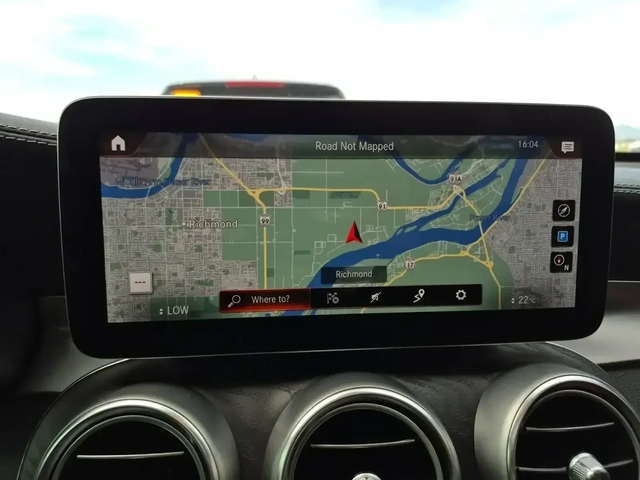 Mercedes-Benz GLC 300 2 КЛЮЧА * ПАНОРАМА * ПОДГРЕВИ * CARFAX - автомобили, коли, обяви за нови и употребявани 11