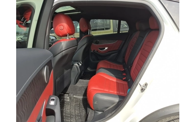 Mercedes-Benz GLC 300 2 КЛЮЧА * ПАНОРАМА * ПОДГРЕВИ * CARFAX - автомобили, коли, обяви за нови и употребявани 9