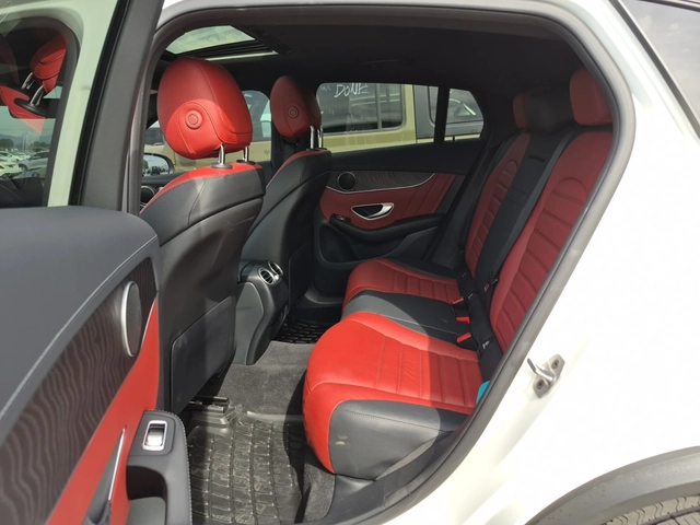 Mercedes-Benz GLC 300 2 КЛЮЧА * ПАНОРАМА * ПОДГРЕВИ * CARFAX - автомобили, коли, обяви за нови и употребявани 9
