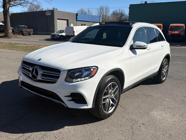 Mercedes-Benz GLC 300 * * CARFAX * * АВТО КРЕДИТ * * - автомобили, коли, обяви за нови и употребявани 0