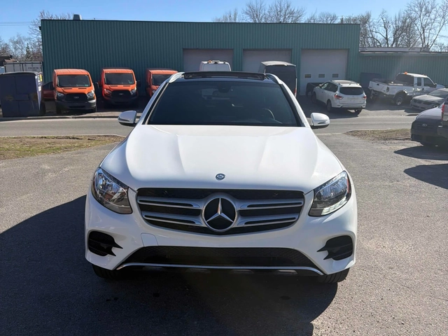 Mercedes-Benz GLC 300 * * CARFAX * * АВТО КРЕДИТ * * - автомобили, коли, обяви за нови и употребявани 1