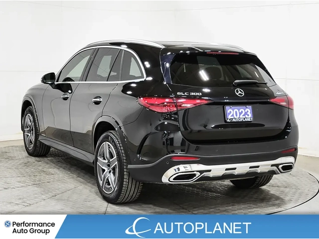 Mercedes-Benz GLC 300 2023 Mercedes-Benz GLC 300 4MATIC - автомобили, коли, обяви за нови и употребявани 4