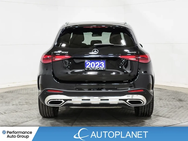 Mercedes-Benz GLC 300 2023 Mercedes-Benz GLC 300 4MATIC - автомобили, коли, обяви за нови и употребявани 5