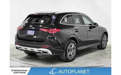 Mercedes-Benz GLC 300 2023 Mercedes-Benz GLC 300 4MATIC - автомобили, коли, обяви за нови и употребявани 6