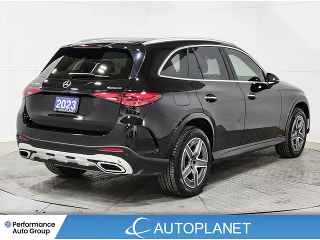 Mercedes-Benz GLC 300 2023 Mercedes-Benz GLC 300 4MATIC - автомобили, коли, обяви за нови и употребявани 6
