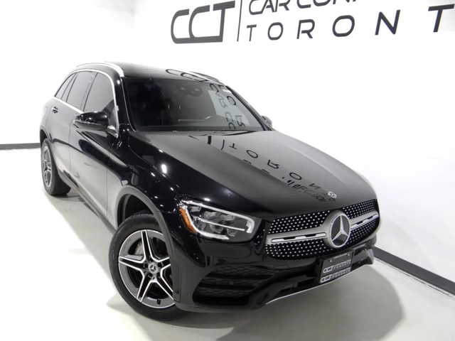 Mercedes-Benz GLC 300 2020 Mercedes-Benz GLC300 4MATIC - автомобили, коли, обяви за нови и употребявани 0