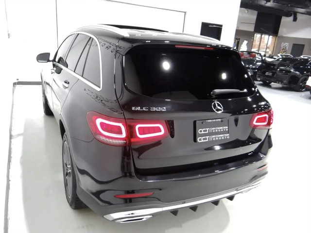 Mercedes-Benz GLC 300 2020 Mercedes-Benz GLC300 4MATIC - автомобили, коли, обяви за нови и употребявани 2