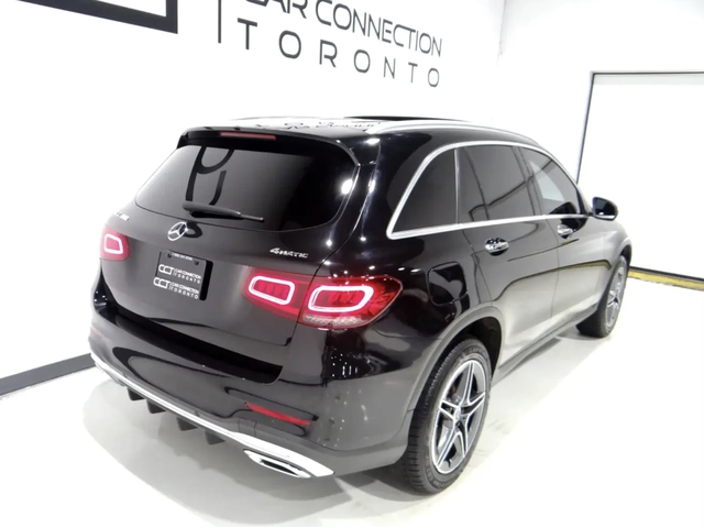 Mercedes-Benz GLC 300 2020 Mercedes-Benz GLC300 4MATIC - автомобили, коли, обяви за нови и употребявани 3