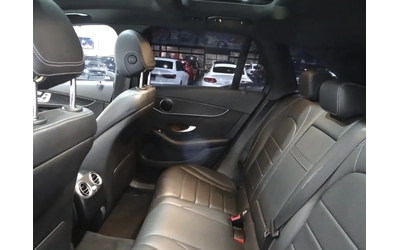 Mercedes-Benz GLC 300 2020 Mercedes-Benz GLC300 4MATIC - автомобили, коли, обяви за нови и употребявани 6