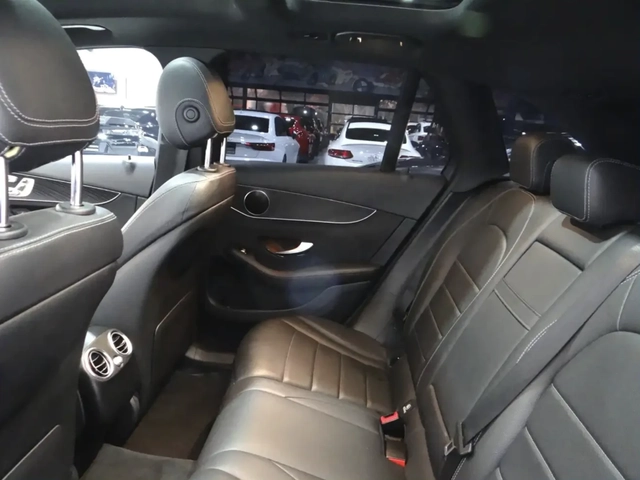 Mercedes-Benz GLC 300 2020 Mercedes-Benz GLC300 4MATIC - автомобили, коли, обяви за нови и употребявани 6