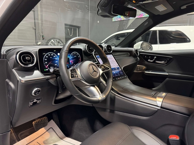 Mercedes-Benz GLC 300 4MATIC  / ЦЕНА ДО БЪЛГАРИЯ ! - автомобили, коли, обяви за нови и употребявани 12