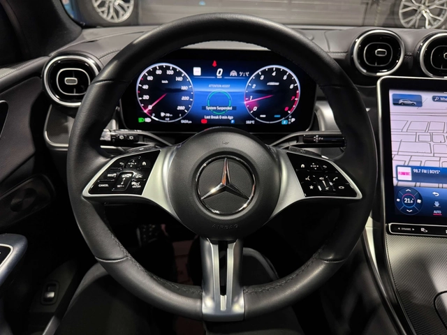 Mercedes-Benz GLC 300 4MATIC  / ЦЕНА ДО БЪЛГАРИЯ ! - автомобили, коли, обяви за нови и употребявани 15