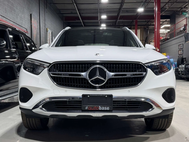 Mercedes-Benz GLC 300 4MATIC  / ЦЕНА ДО БЪЛГАРИЯ ! - автомобили, коли, обяви за нови и употребявани 5