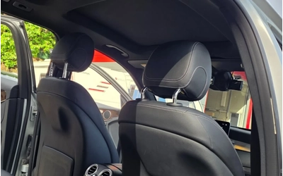 Mercedes-Benz GLC 300 - автомобили, коли, обяви за нови и употребявани 14