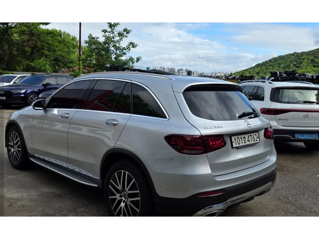 Mercedes-Benz GLC 300 - автомобили, коли, обяви за нови и употребявани 3