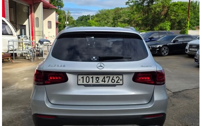 Mercedes-Benz GLC 300 - автомобили, коли, обяви за нови и употребявани 6