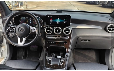 Mercedes-Benz GLC 300 - автомобили, коли, обяви за нови и употребявани 8