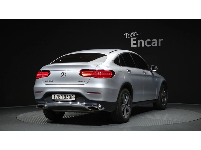 Mercedes-Benz GLC 300 КУПЕ| 360| ПОДГРЕВ - автомобили, коли, обяви за нови и употребявани 1