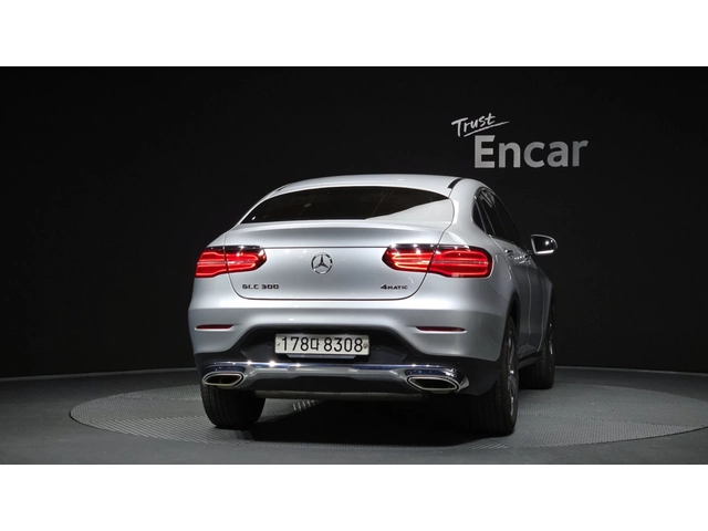 Mercedes-Benz GLC 300 КУПЕ| 360| ПОДГРЕВ - автомобили, коли, обяви за нови и употребявани 3