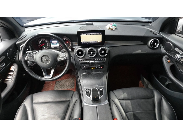 Mercedes-Benz GLC 300 КУПЕ| 360| ПОДГРЕВ - автомобили, коли, обяви за нови и употребявани 5