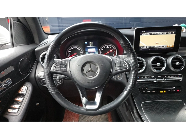 Mercedes-Benz GLC 300 КУПЕ| 360| ПОДГРЕВ - автомобили, коли, обяви за нови и употребявани 9