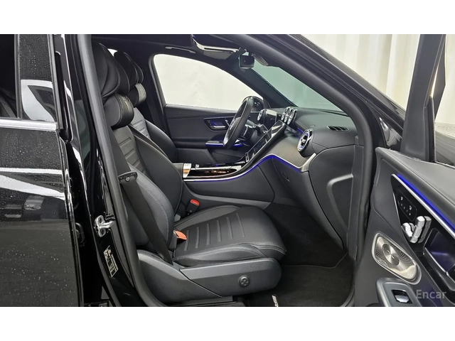Mercedes-Benz GLC 300 AMG PKG / 360 / ОБДУХ / BURMESTER / HUD / PANO - автомобили, коли, обяви за нови и употребявани 13