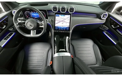 Mercedes-Benz GLC 300 AMG PKG / 360 / ОБДУХ / BURMESTER / HUD / PANO - автомобили, коли, обяви за нови и употребявани 7