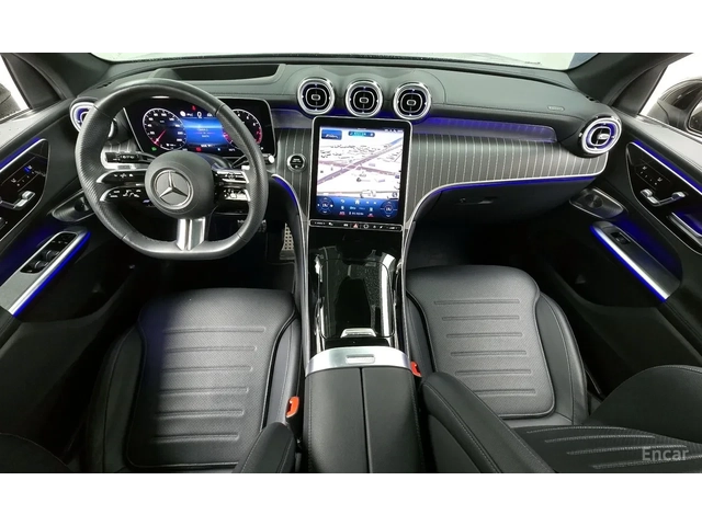 Mercedes-Benz GLC 300 AMG PKG / 360 / ОБДУХ / BURMESTER / HUD / PANO - автомобили, коли, обяви за нови и употребявани 7