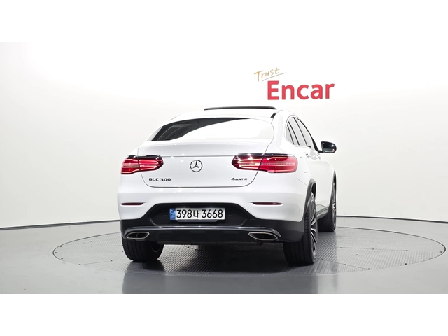 Mercedes-Benz GLC 300 AMG PK* 360* HEAD-UP* BURMASTER* KEYLESS* КРАЙНА Ц - автомобили, коли, обяви за нови и употребявани 3