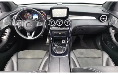 Mercedes-Benz GLC 300 AMG PK* 360* HEAD-UP* BURMASTER* KEYLESS* КРАЙНА Ц - автомобили, коли, обяви за нови и употребявани 6