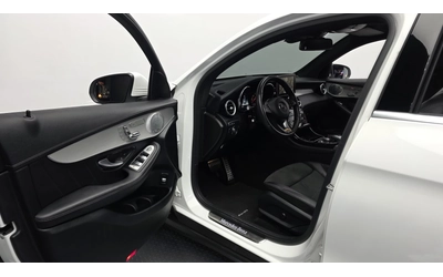 Mercedes-Benz GLC 300 AMG PK* 360* HEAD-UP* BURMASTER* KEYLESS* КРАЙНА Ц - автомобили, коли, обяви за нови и употребявани 8