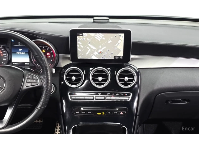 Mercedes-Benz GLC 300 AMG PK* 360* HEAD-UP* BURMASTER* KEYLESS* КРАЙНА Ц - автомобили, коли, обяви за нови и употребявани 10