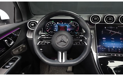 Mercedes-Benz GLC 300 4MATIC* AMG* HEAD UP* 360* ОБДУХВАНЕ* КРАЙНА ЦЕНА - автомобили, коли, обяви за нови и употребявани 11