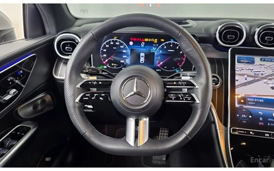 Mercedes-Benz GLC 300 4MATIC* COUPE* AMG* HEAD UP* ОБДУХ* КРАЙНА ЦЕНА - автомобили, коли, обяви за нови и употребявани 10