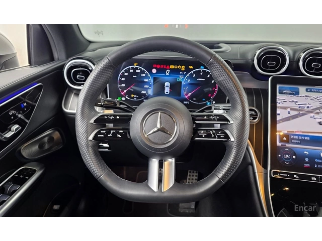 Mercedes-Benz GLC 300 4MATIC* COUPE* AMG* HEAD UP* ОБДУХ* КРАЙНА ЦЕНА - автомобили, коли, обяви за нови и употребявани 10
