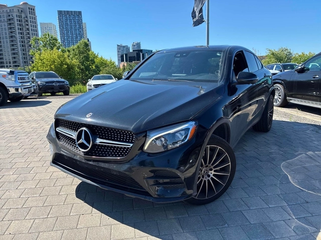 Mercedes-Benz GLC 300 AMG* COUPE* 360* ОБДУХ* - автомобили, коли, обяви за нови и употребявани 0