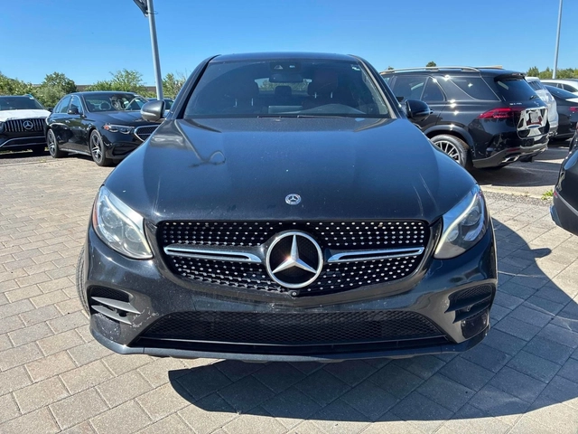 Mercedes-Benz GLC 300 AMG* COUPE* 360* ОБДУХ* - автомобили, коли, обяви за нови и употребявани 1
