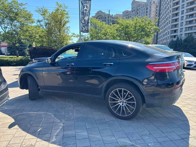Mercedes-Benz GLC 300 AMG* COUPE* 360* ОБДУХ* - автомобили, коли, обяви за нови и употребявани 2
